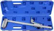 Height and marking gauge 500mmx1/50mm, vögel - Etäisyysmittarit - 503-341111VOG - 2