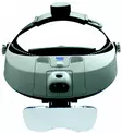 Led-headlamp magnifier, vögel - Paristokäyttöiset otsavalaisimet - 503-600230VOG - 1