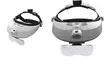 Led-headlamp magnifier, vögel - Paristokäyttöiset otsavalaisimet - 503-600230VOG - 2