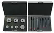Limit threat plug set din 13 m3-m12 "go" and "no-go", vögel - Kierretulkit ja -mitat - 503-390801VOG - 2