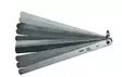 Piston feeler gauge, 0,05-1,00mm, 20pc, vögel - Rakotulkit - 503-437207VOG - 1