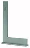 Prec. square 250x165mm with base, steel, din 875/2, vögel - Suorakulmat - 503-310165VOG - 1