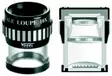 Precision magnifier,with led-light and interchangeable scale, vögel - Etäisyysmittarit - 503-601126VOG - 1