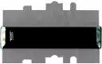Profile gauge 150x40mm, vögel - Etäisyysmittarit - 503-474501VOG - 1