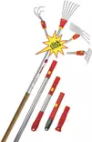 Rb-m reunaleikk multi star, wolf garten - Wolf-Gartnen Multistar työkalut - 503-71AAA037650WG - 2