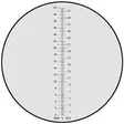 Refractometer, vögel - Etäisyysmittarit - 503-653200VOG - 2