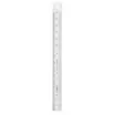 Stainless steel rule 1500mm x18x0,5mm b din 2004/22/ecii, vögel - Mittaviivaimet - 503-1012020150ZVOG - 1