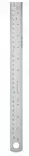 Steel rule 3000 x 30 x 1,0 mm stainless steel, vögel - Mittaviivaimet - 503-1019040300VOG - 1