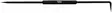 Steel scriber, ø 4 mm, 250 mm, vögel - Piirtopuikot - 503-334604VOG - 1