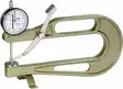 Thickness dial gauge 0-30mm 0,1mm probe a, vögel - Etäisyysmittarit - 503-240421-AVOG - 1