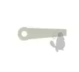 Varaterä, eurogarden - Tarvikevaraosat-503 - 503-1602230EG - 1