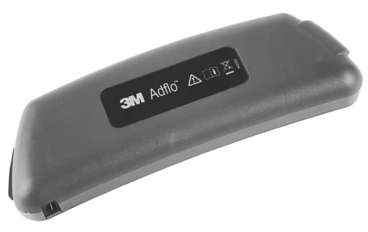 3m™ adflo™ tehoakku li-ion v2, speedglas 3m - Hitsausmaskien varaosat ja tarvikkeet - 503-837631V2SG - 1