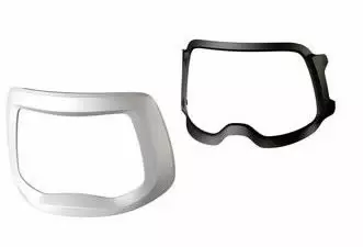 3m™ speedglas™ 9100fx/mp hopea edusta & hiontalasin pidike, 9100fx, speedglas 3m - Hitsausmaskien varaosat ja tarvikkeet - 503-G540500SG - 1