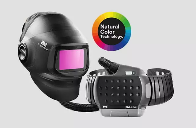 3m™ speedglas™ g5-01 hitsausmaski g5-01tw hitsauslasilla, mo g5-01tw, speedglas 3m - Hitsauskäsineet ja vaatteet - 503-G617820SG - 1