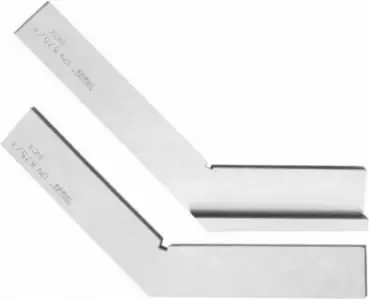 Acut angle square 135° din 875 ggii 100 x 70 mm, vögel - Suorakulmat - 503-314080VOG - 1