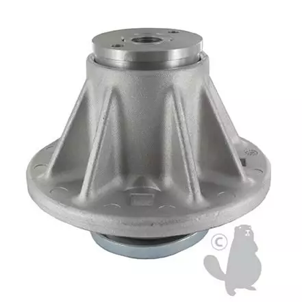Blade spindle, eurogarden - Tarvikevaraosat-503 - 503-6508045EG - 1