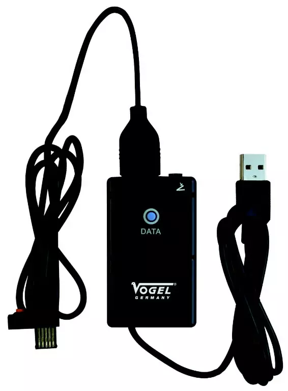 Data box with usb port 240250~240257, 230580~230583, vögel - Etäisyysmittarit - 503-2420194VOG - 1