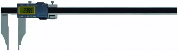 Digital caliper 1000x0,01mm/40x0.005" ip54, vögel - Työntömitat - 503-207132VOG - 1