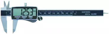Digital caliper din 862, 150 mm / 6 inch, vögel - Työntömitat - 503-202011-3VOG - 1