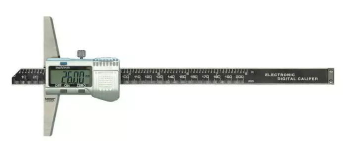 Digital depth caliper 300mm/12´´, vögel - Työntömitat - 503-228253VOG - 1