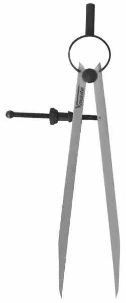 Divider 200mm din6486, vögel - Harpit - 503-302424VOG - 1