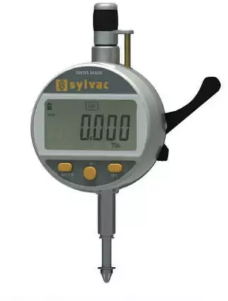 Electr.digital indicator 25x0,01mm ip 54, vögel - Mittakellot - 503-240243VOG - 1