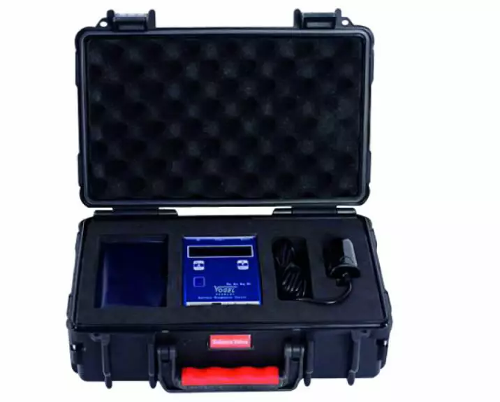 Electronic digital surface roughness measuring device, vögel - Etäisyysmittarit - 503-657120VOG - 1