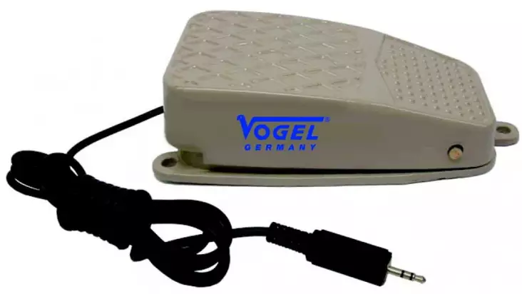 Foot-Printer for data transrer, Vögel - Tarvikevaraosat-503 - 503-209010VOG - 1