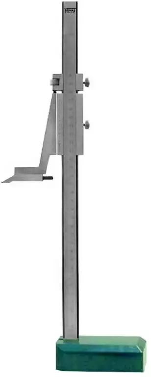 Height and marking gauge 300mm, vögel - Etäisyysmittarit - 503-341110VOG - 1