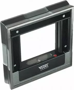 Inspection frame spirit level din 877, 200 x 200 x 40 mm, vögel - Vatupassit - 503-360313VOG - 1