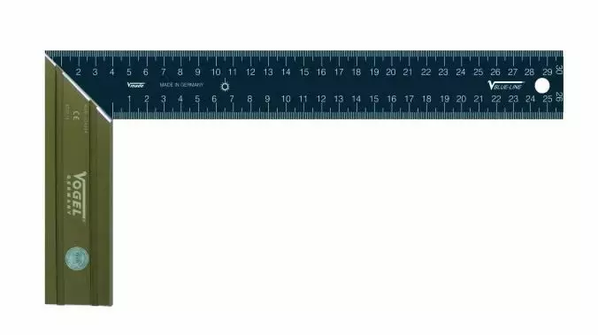 Joiner's square 500x170mm, vögel - Suorakulmat - 503-504037-2VOG - 1