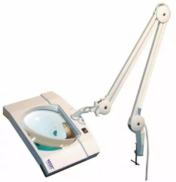 Led illuminated magnifier, vögel - Etäisyysmittarit - 503-600354VOG - 1