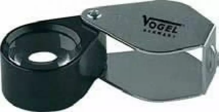 Magnifier, ø 20,3 mm, x-10,0, vögel - Etäisyysmittarit - 503-600153VOG - 1