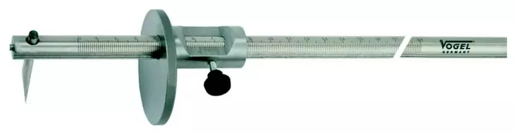 Marking gauge 300mm x 0,1, vögel - Mittaviivaimet - 503-335030VOG - 1