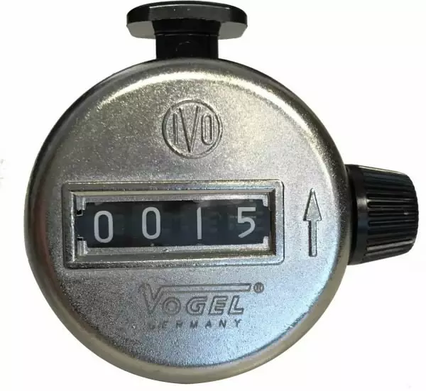 Mech. manual piece counter, vögel - Etäisyysmittarit - 503-477101VOG - 1