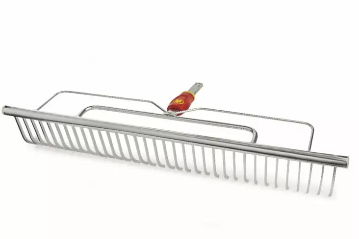 Nurmiharava uh-m 60 multi star, wolf garten - Wolf-Gartnen Multistar työkalut - 503-71AAA034650WG - 1