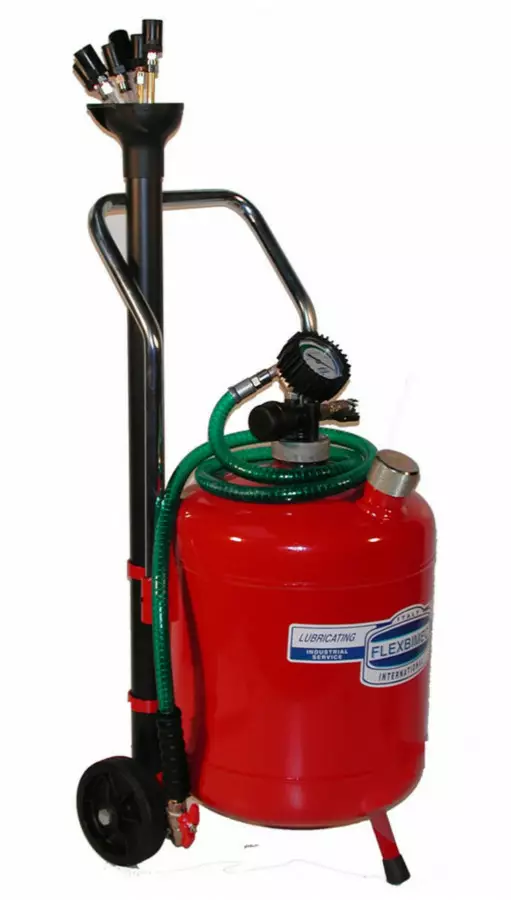 Öljyimuri 24 l, paineilma, eurogarden - Moottorityökalut - 503-9202524EG - 1