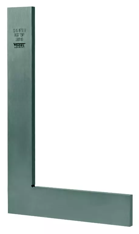 Precision workshop square din 875 gg ii inox 250x165 flat, vögel - Suorakulmat - 503-310075VOG - 1