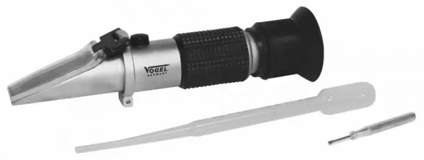 Refractometer, vögel - Etäisyysmittarit - 503-653200VOG - 1