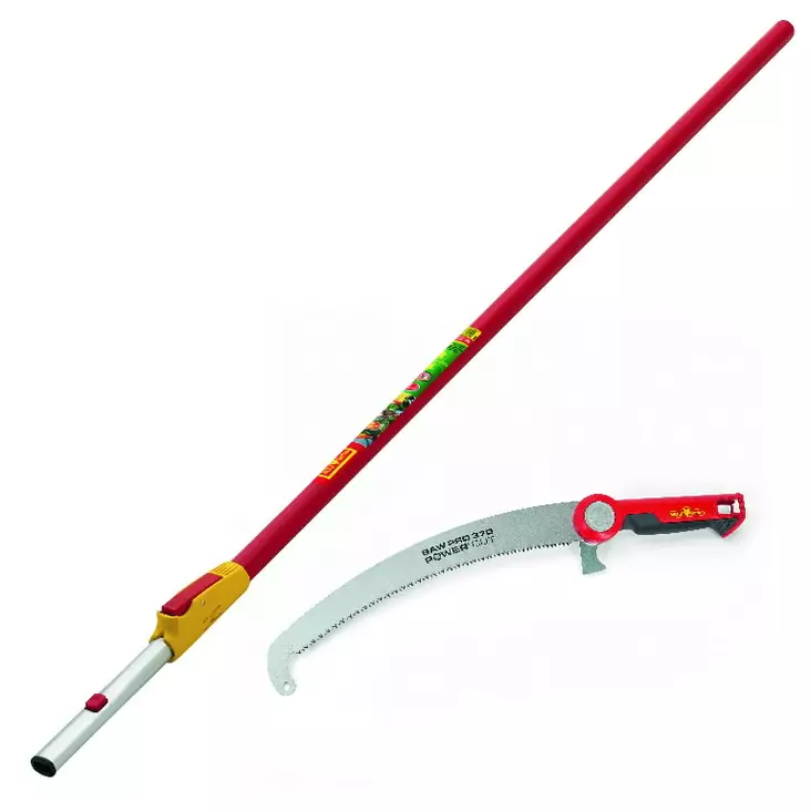 Setti oksasaha+varsi pro 370/zm-v4, wolf garten - Wolf-Gartnen Multistar työkalut - 503-71BCJ001650WG - 1