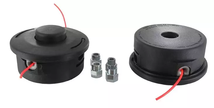 Siimapää sovitteilla stihleihin 25-2, eurogarden - Tarvikevaraosat-503 - 503-1602148EG - 1