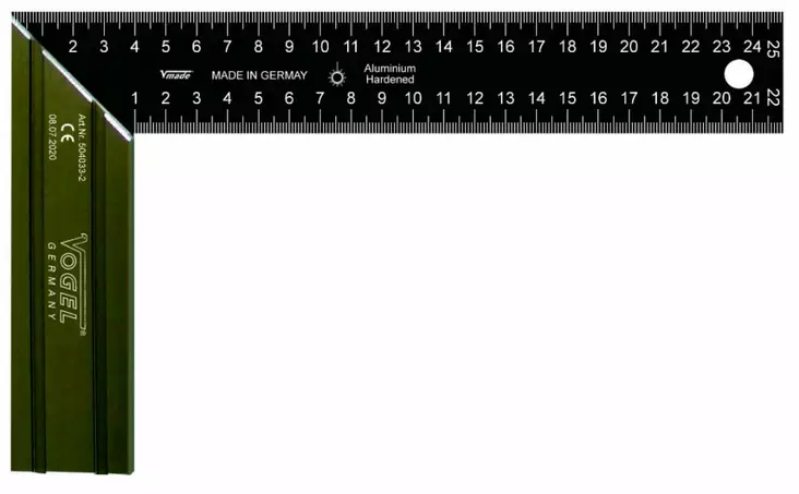 Square 250 mm, vögel - Suorakulmat - 503-504033-2VOG - 1