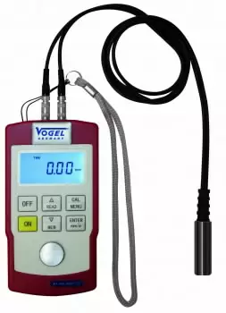 Ultrasonic thickness gauge 0,7-300 mm, vögel - Etäisyysmittarit - 503-480120VOG - 1