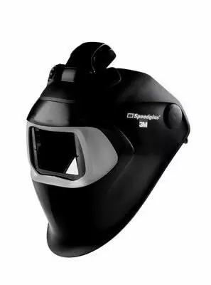 Welding helmet shell 100-qr 52000194929, speedglas 3m - Hitsausmaskien varaosat ja tarvikkeet - 503-G781500SG - 1