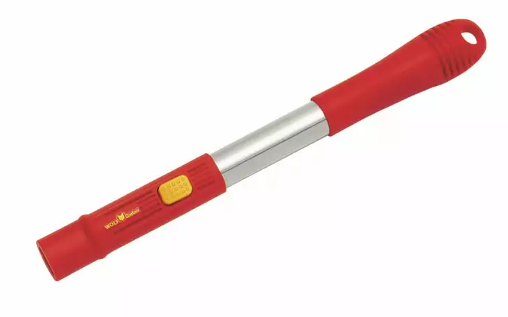 Zm 04 alumiinivarsi 35cm multi star, wolf garten - Wolf-Gartnen Multistar työkalut - 503-3944840WG - 1