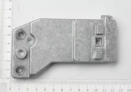 Riving knife bracket tsm255, scheppach - Tarvikevaraosat-503 - 503-59013209032SCH - 1