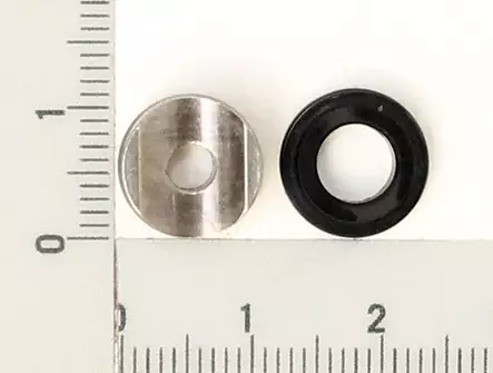 Washer with seal ø11 / ø 3,7 x 6,7 acs3000, scheppach - Tarvikevaraosat-503 - 503-39060019022SCH - 1