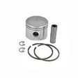 Piston kit cs-3400, cs-3450, echo - Tarvikevaraosat-503 - 503-10000039230ECH - 1