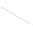 Shaft, drive srm-2605/2655/265/270/3610, echo - Tarvikevaraosat-503 - 503-61001125530ECH - 1