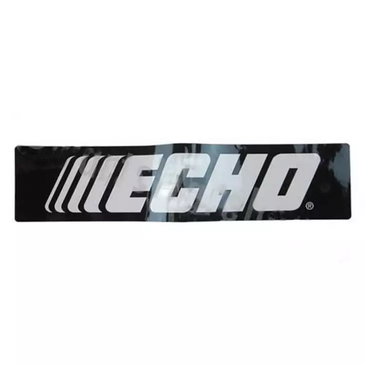 Label, echo, echo - Tarvikevaraosat-503 - 503-89011804262ECH - 1